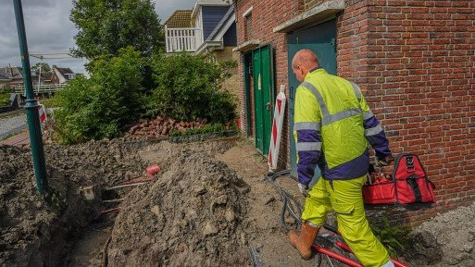 Files op elektriciteitsnet komende 10 jaar nog niet opgelost