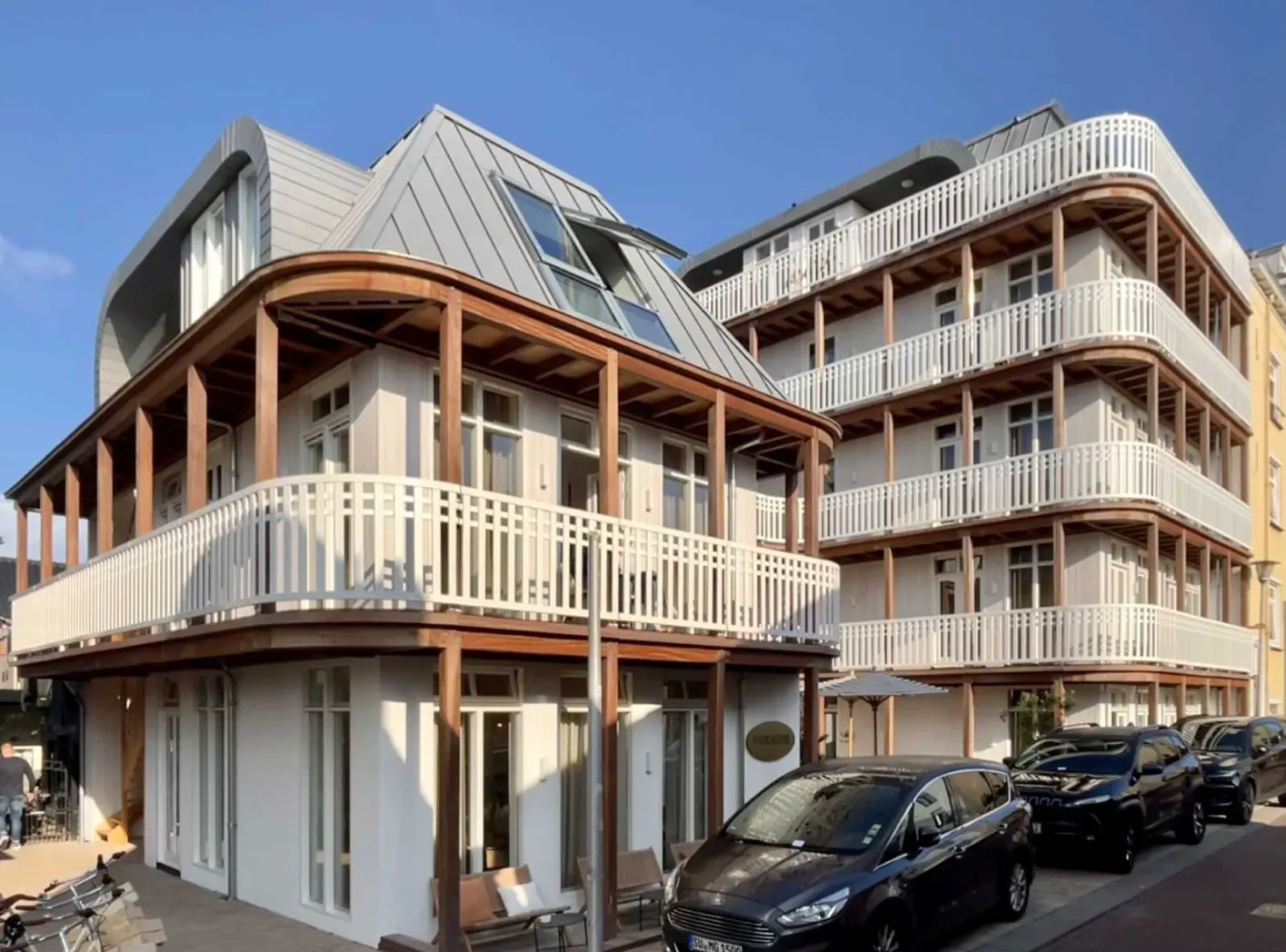 Eindresultaat Hotel Paradis